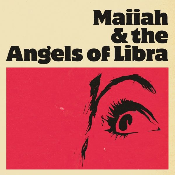 |  Vinyl LP | Maiiah & the Angels of Libra - Maiiah & the Angels of Libra (LP) | Records on Vinyl