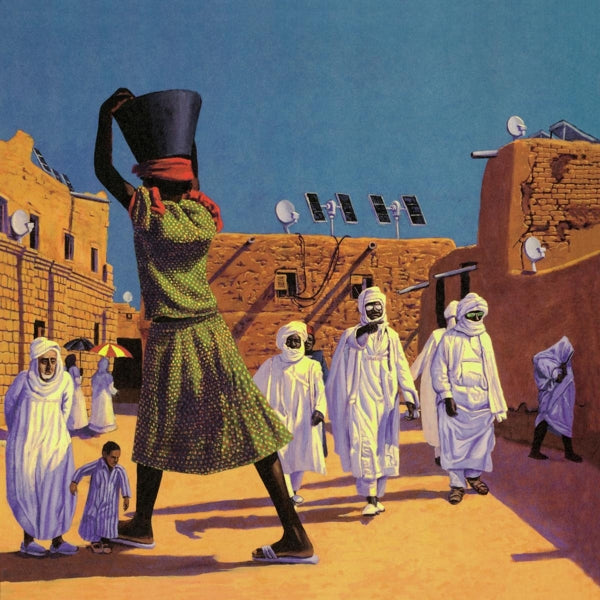|  Vinyl LP | Mars Volta - The Bedlam In Goliath (3 LPs) | Records on Vinyl