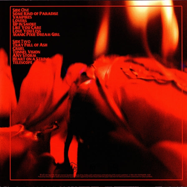 |  Vinyl LP | Emma Elisabeth - Some Kind of Paradise (LP) | Records on Vinyl