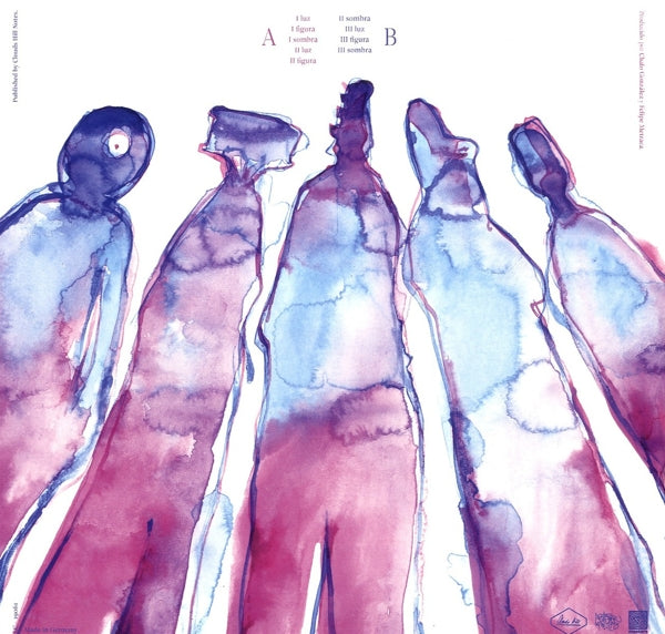 |  Vinyl LP | Como Asesinar a Felipes - Luz, Figura Y Sombra (LP) | Records on Vinyl