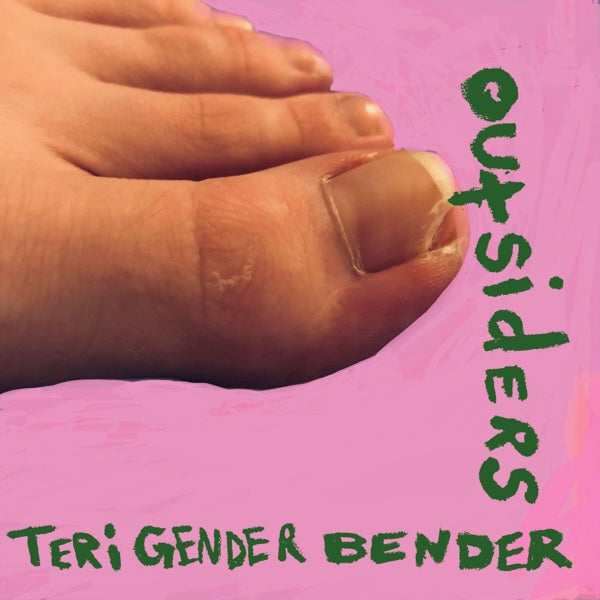 |  Vinyl LP | Teri Gender Bender - Outsiders (LP) | Records on Vinyl