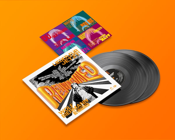 |   | V/A - Wolf Biermann Re:Imagined - Lieder Fur Jetzt! (2 LPs) | Records on Vinyl