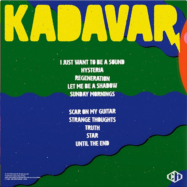 |  Vinyl LP | Kadavar - I Just Want To Be a Sound (LP) | Records on Vinyl