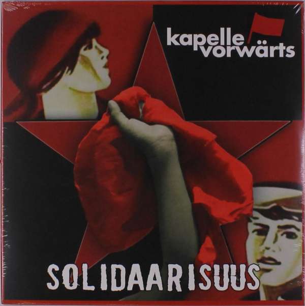 |  Vinyl LP | Kapelle Vorwaerts - Solidaarismus (LP) | Records on Vinyl