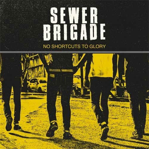 |  Vinyl LP | Sewer Brigade - No Guts No Glory (LP) | Records on Vinyl