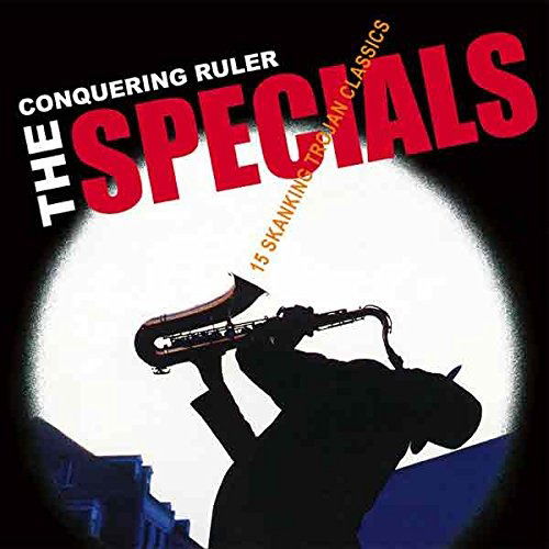 |  Vinyl LP | Specials - The Conquering Ruler (LP) | Records on Vinyl