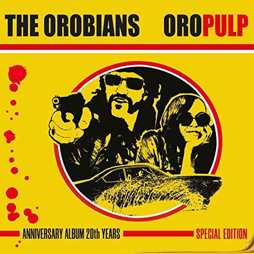 |  Vinyl LP | Orobians - Oro Pulp (LP) | Records on Vinyl