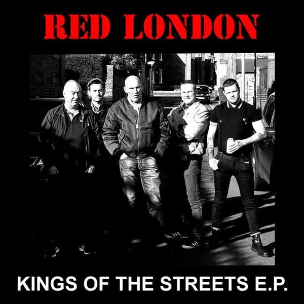 |  7" Single | Red London - Kings of the Streets E.P. (Single) | Records on Vinyl