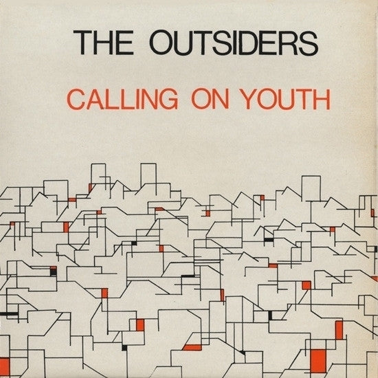 |  Vinyl LP | Outsiders - Calling On Youth (LP) | Records on Vinyl