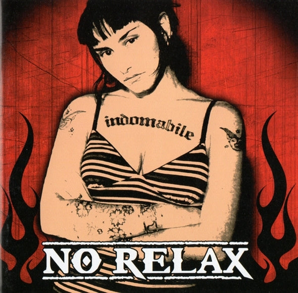 |  Vinyl LP | No Relax - Indomabile (LP) | Records on Vinyl