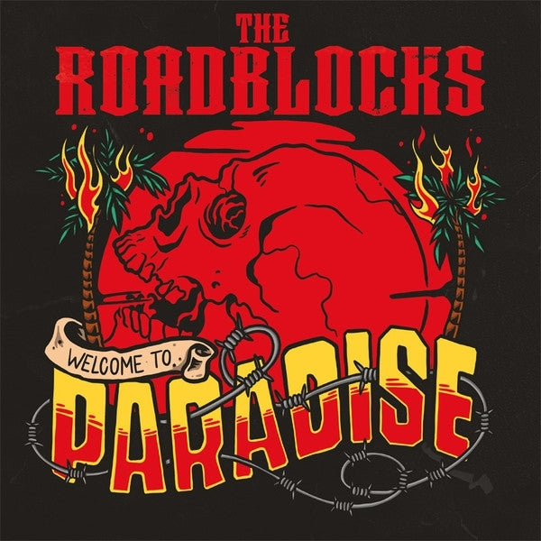 |  Vinyl LP | the Roadblocks - Welcome To Paradise (LP) | Records on Vinyl
