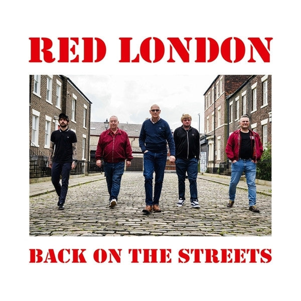 |  Vinyl LP | Red London - Back On the Streets (2 LPs) | Records on Vinyl