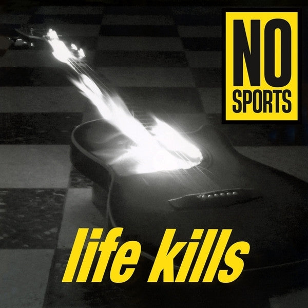 |  Vinyl LP | No Sports - Life Skills (LP) | Records on Vinyl