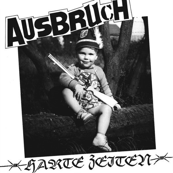 |  Vinyl LP | Ausbruch - Harte Zeiten (LP) | Records on Vinyl