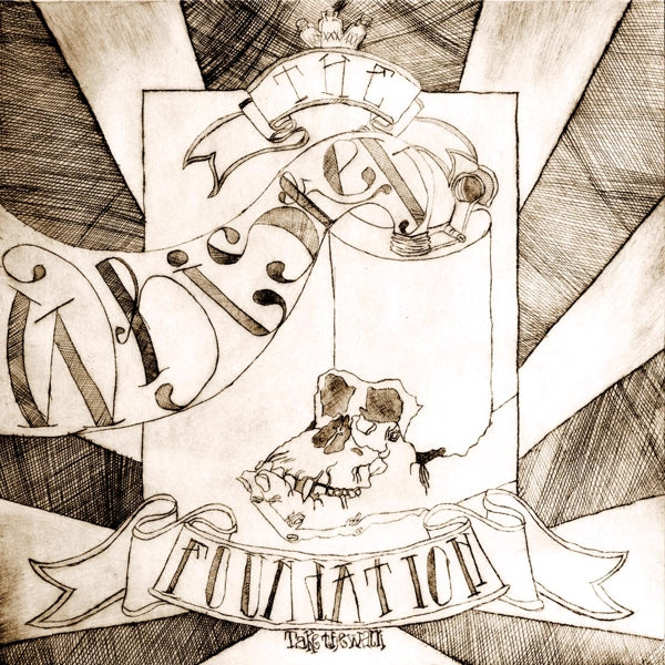 |  Vinyl LP | Whiskey Foundation - Take the Walk (LP) | Records on Vinyl