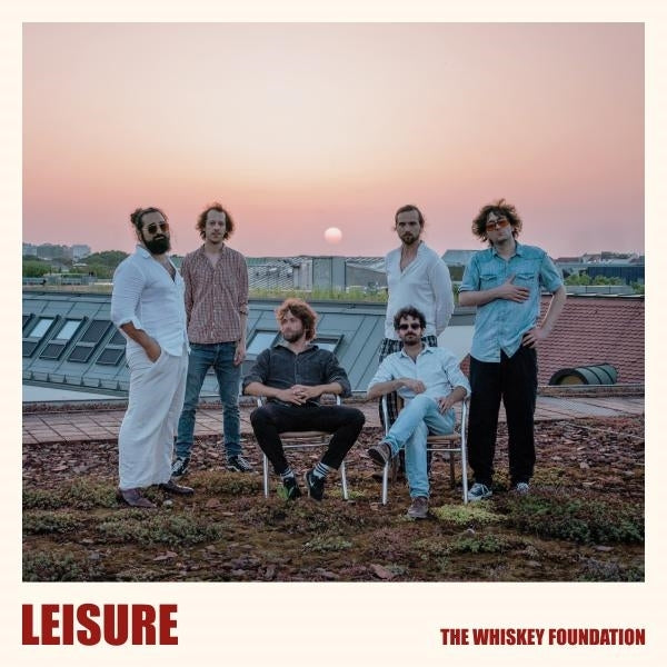 |  Vinyl LP | Whiskey Foundation - Leisure (LP) | Records on Vinyl