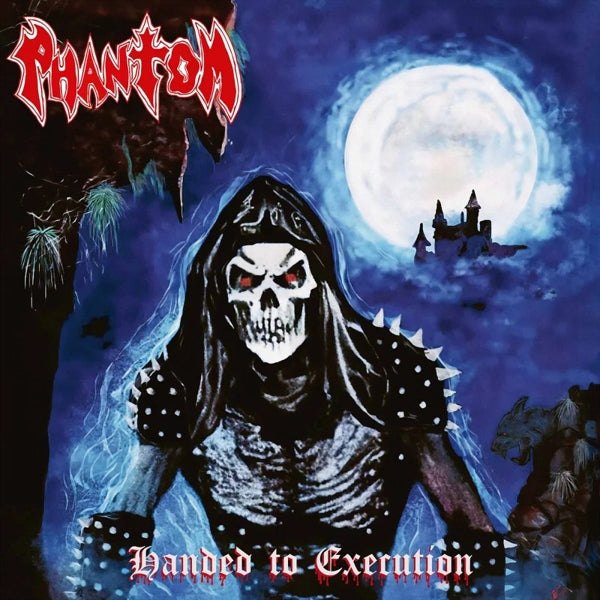 |  Vinyl LP | Phantom - Handed To Execution (Remix) (LP) | Records on Vinyl