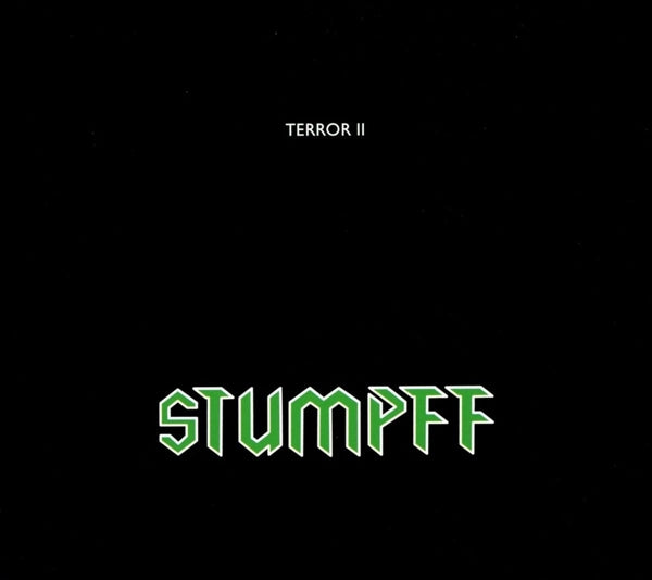|  Vinyl LP | Tommi Stumpff - Terror Ii (Green) (LP) | Records on Vinyl