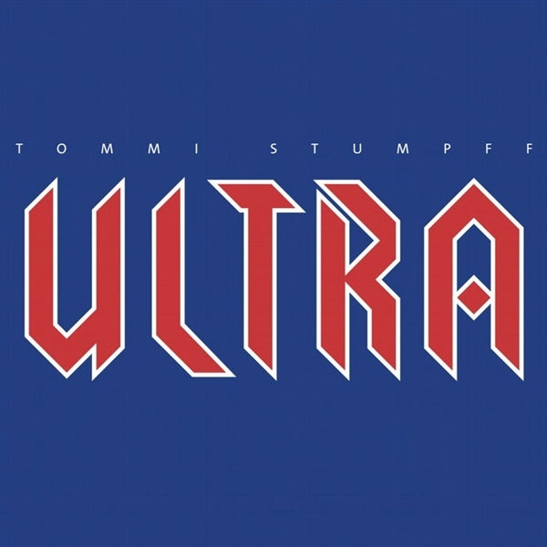 |  Vinyl LP | Tommi Stumpff - Ultra (LP) | Records on Vinyl