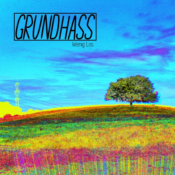 |  Vinyl LP | Grundhass - Wenig Los (LP) | Records on Vinyl