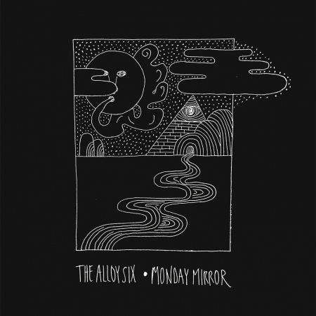 |  Vinyl LP | Alloy Six - Monday Mirror (LP) | Records on Vinyl