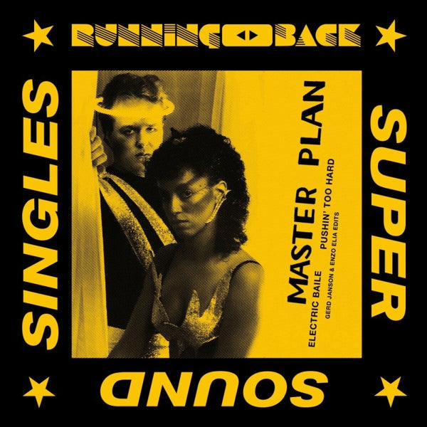 |   | Master Plan - Electric Baile / Pushin' Too Hard (Single) | Records on Vinyl