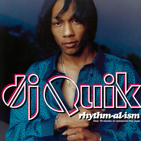 |  Vinyl LP | DJ Quik - Rhythm-Al-Ism (2 LPs) | Records on Vinyl