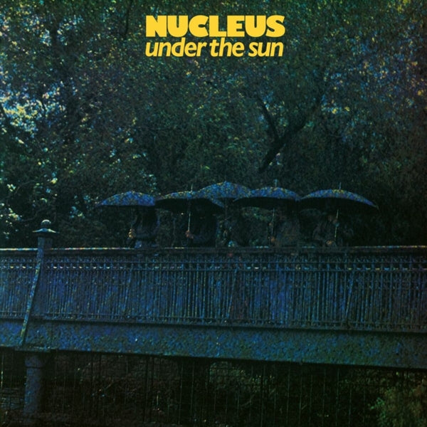 |  Vinyl LP | Nucleus - Under the Sun (LP) | Records on Vinyl