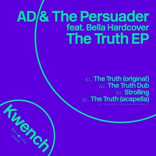 |   | Ad & the Persuader - The Truth (Single) | Records on Vinyl