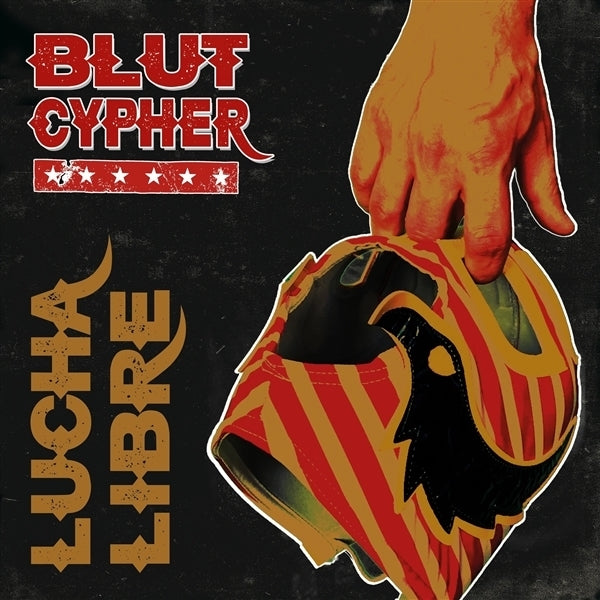 |  Vinyl LP | Blutcypher - Lucha Libre (LP) | Records on Vinyl