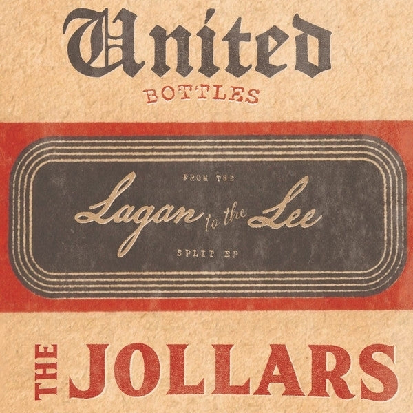 |  7" Single | United Bottles & the Jollars - Split Ep (Single) | Records on Vinyl