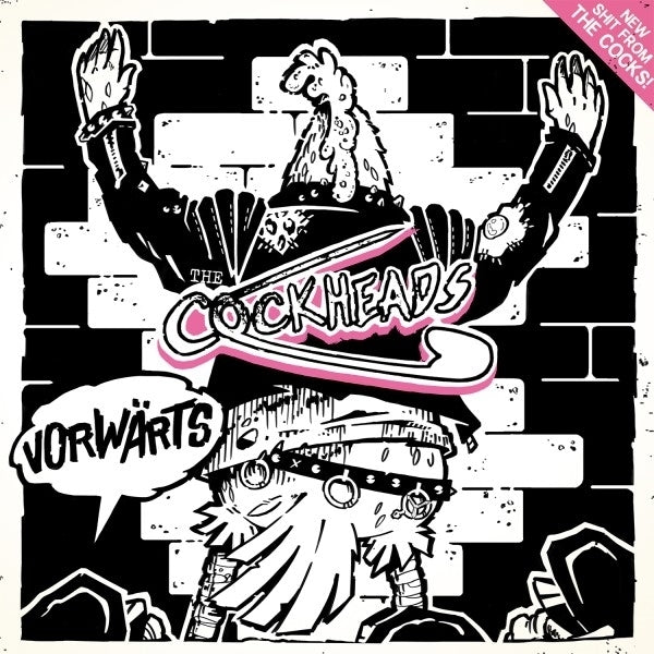 |  12" Single | Cockheads - Vorwarts (Single) | Records on Vinyl