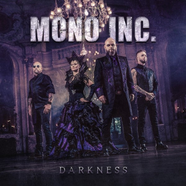 |  Vinyl LP | Mono Inc. - Darkness (LP) | Records on Vinyl