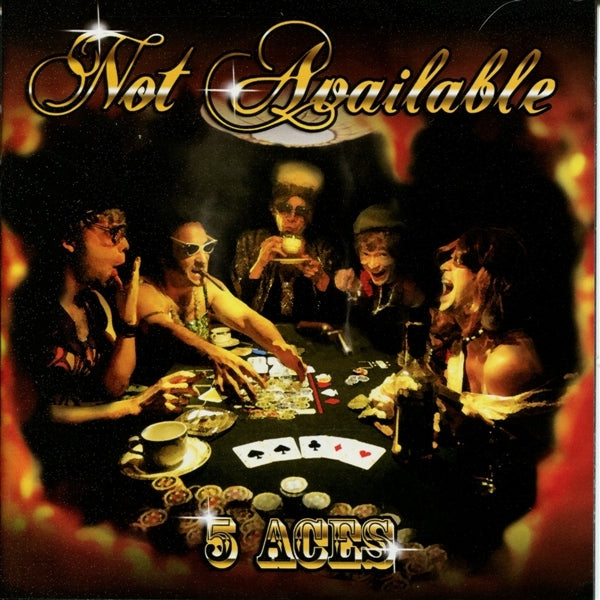 |  Vinyl LP | Not Available - 5 Aces (LP) | Records on Vinyl