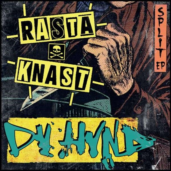 |   | Rasta Knast/Dv Hvhnd - Split (Single) | Records on Vinyl