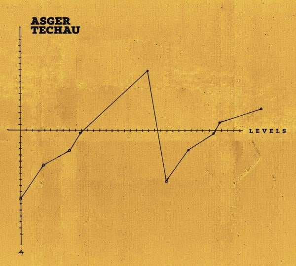|  Vinyl LP | Asger Techau - Levels (LP) | Records on Vinyl