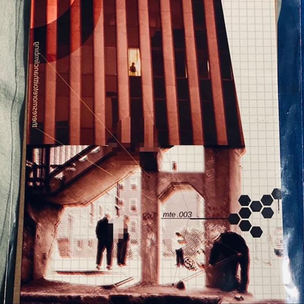 |  Vinyl LP | Decent Criminal - There's More Than Climbing (LP) | Records on Vinyl