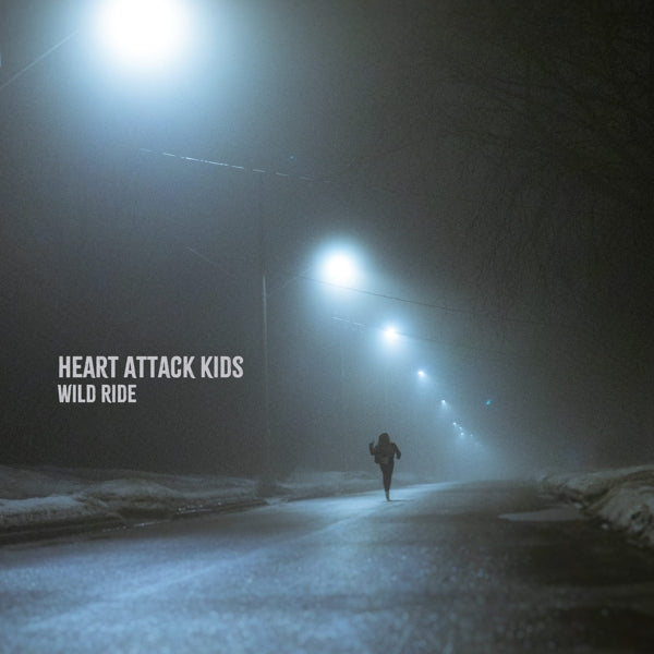 |  Vinyl LP | Heart Attak Kids - Wild Ride (LP) | Records on Vinyl