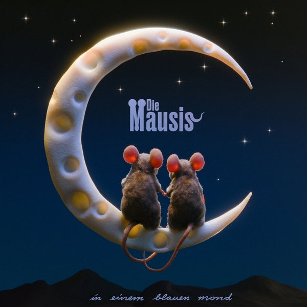 |  Vinyl LP | Die Mausis - In Einem Blauen Mond (LP) | Records on Vinyl