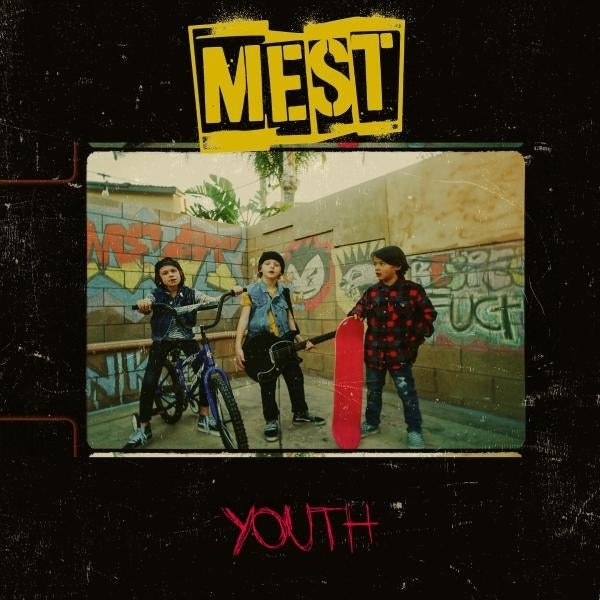 |  Vinyl LP | Mest - Youth (LP) | Records on Vinyl