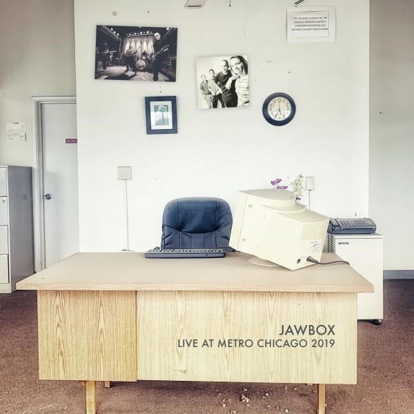 |  Vinyl LP | Jawbox - Live At Metro Chicago 2019 (2 LPs) | Records on Vinyl