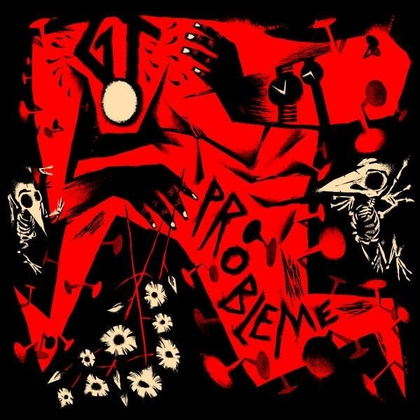 |  Vinyl LP | Gt - Probleme (2 LPs) | Records on Vinyl