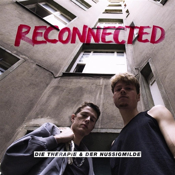 |  Vinyl LP | Die Therapie - Reconnected (LP) | Records on Vinyl