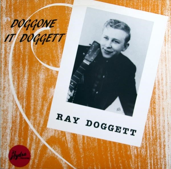 |  Vinyl LP | Ray Doggett - Doggone It Doggett (LP) | Records on Vinyl
