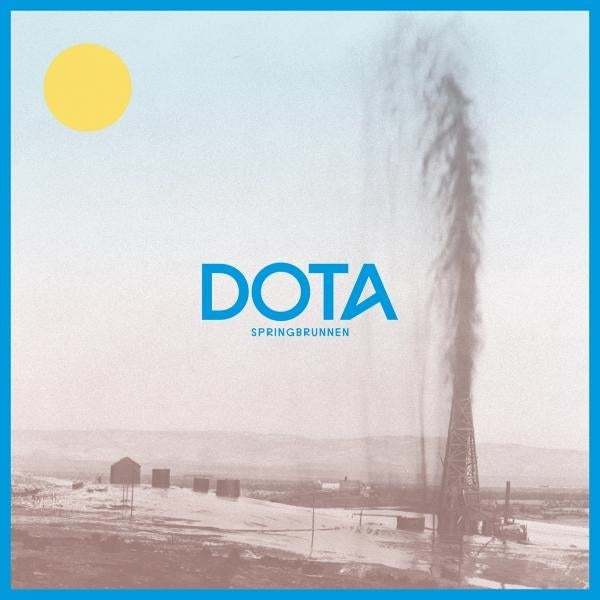 |  Vinyl LP | Dota - Springbrunnen (2 LPs) | Records on Vinyl