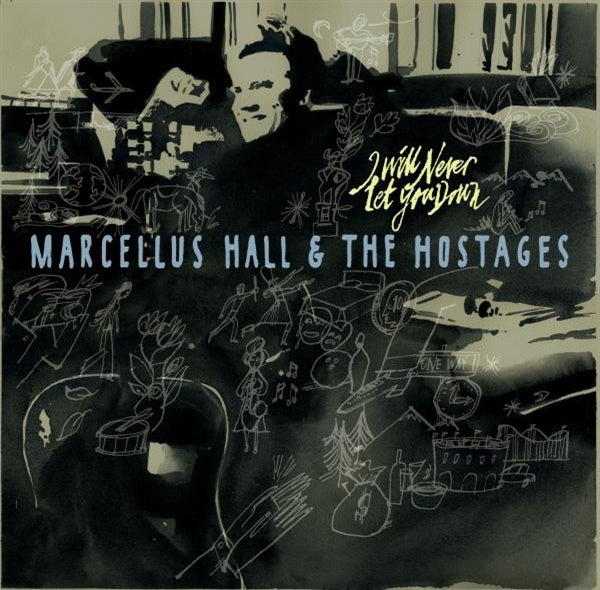 |  Vinyl LP | Marcellus Hall - I Will Never Let You Down (LP) | Records on Vinyl