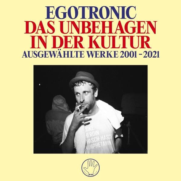 |  Vinyl LP | Egotronic - Das Unbehagen In Der Kultur - Ausgewahlte Werke 2001-2021 (2 LPs) | Records on Vinyl