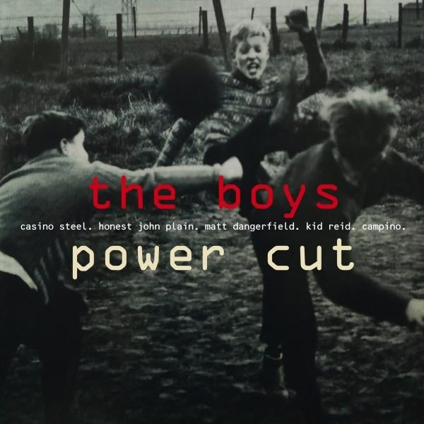 |  Vinyl LP | Boys - Power Cut (LP) | Records on Vinyl