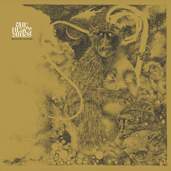 |  Vinyl LP | Heavy Minds - Beyond Gloom (LP) | Records on Vinyl