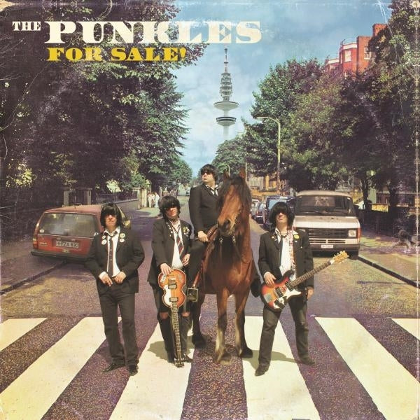 |  Vinyl LP | Punkles - For Sale! (LP) | Records on Vinyl